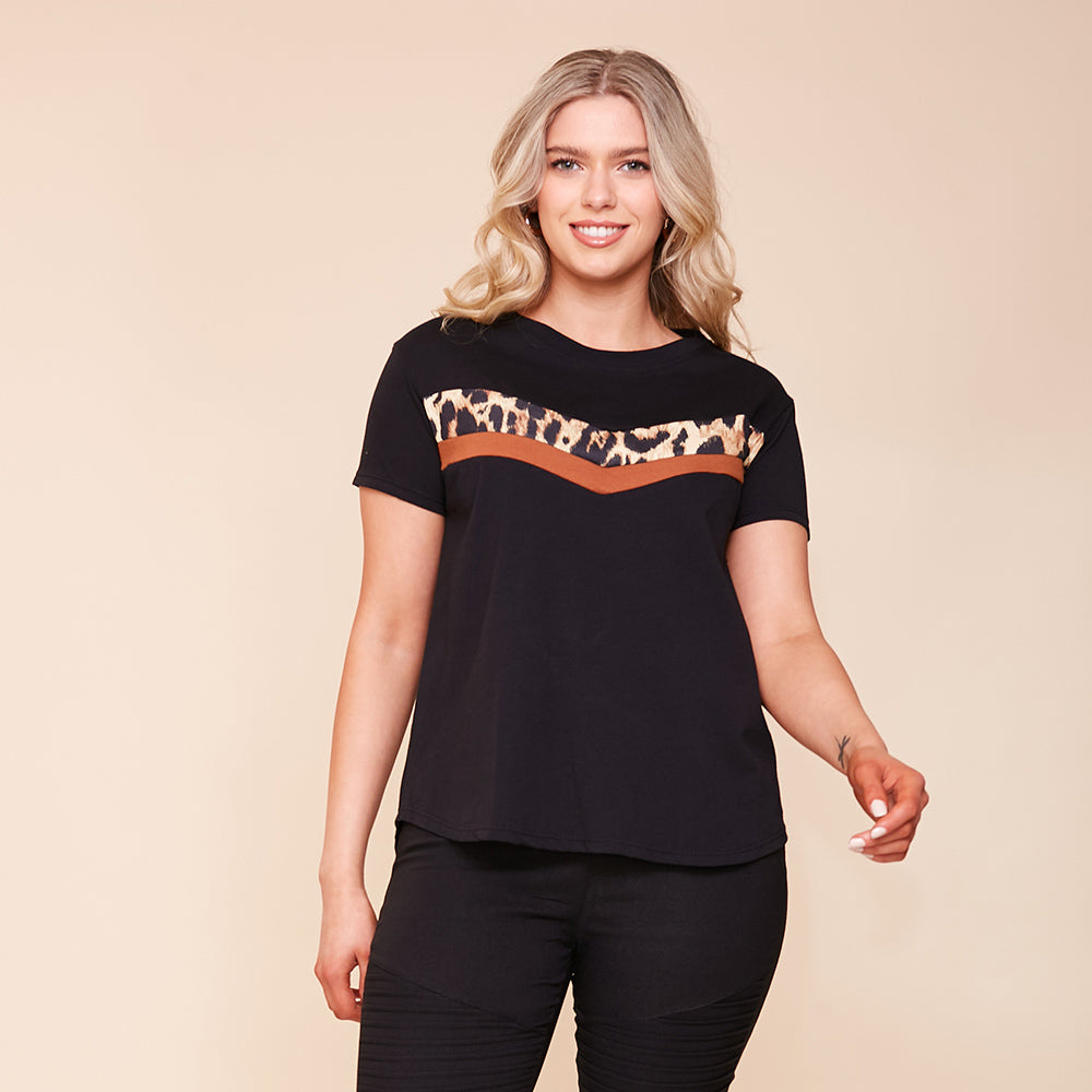 Farah Top (Black)