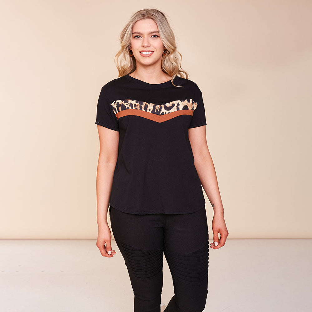 Farah Top (Black)