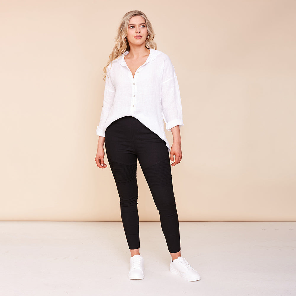 Rally Shirt (White)