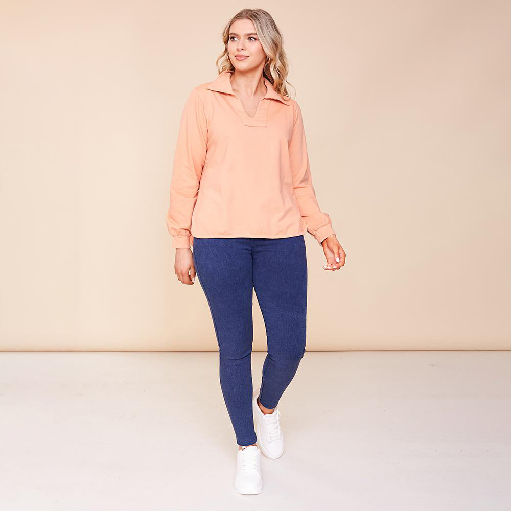 Kate Jumper (Peach)