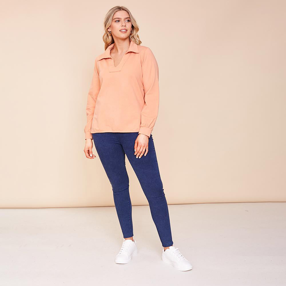 Kate Jumper (Peach)