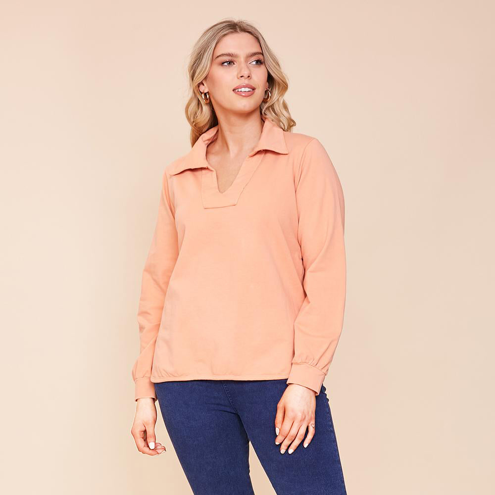 Kate Jumper (Peach)