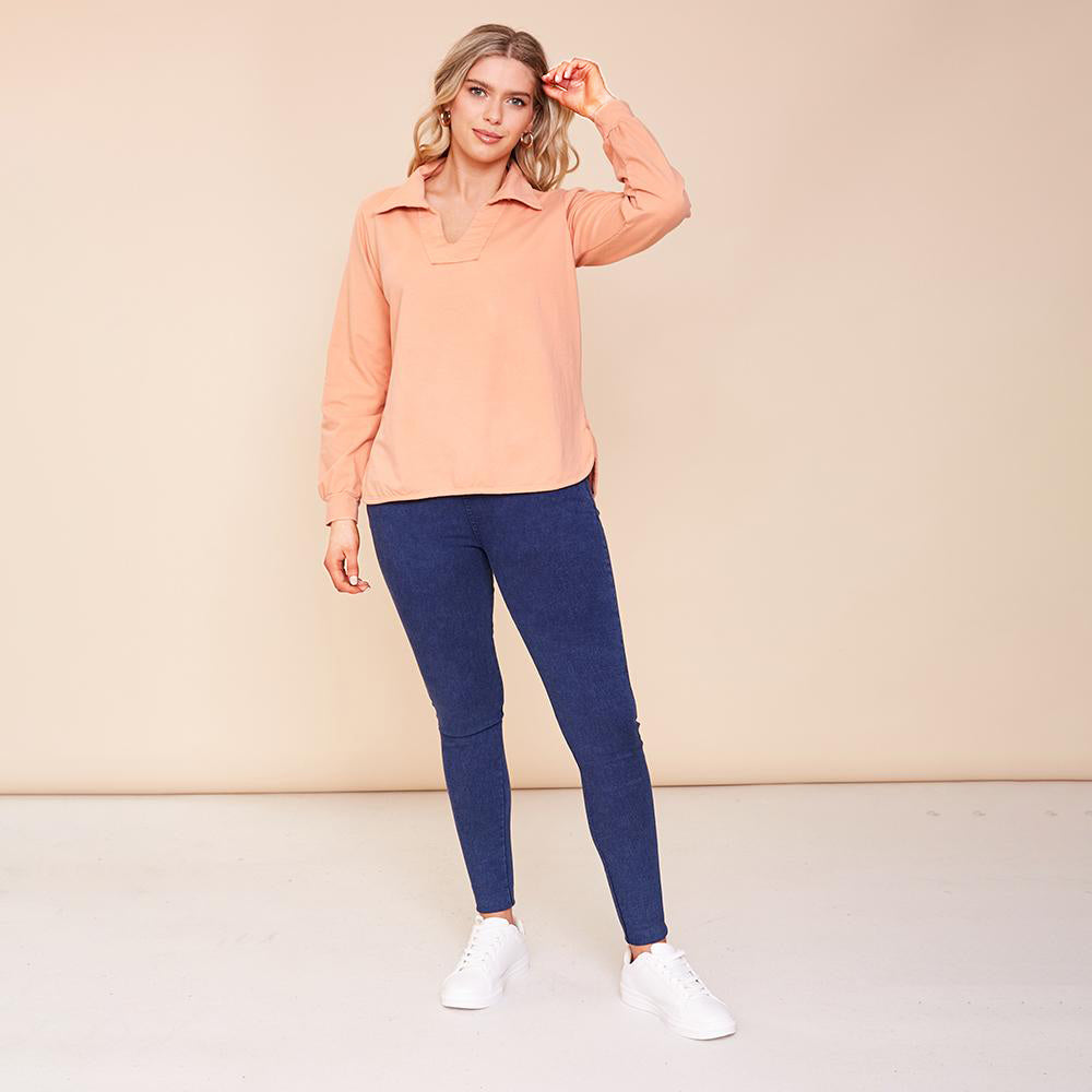 Kate Jumper (Peach)