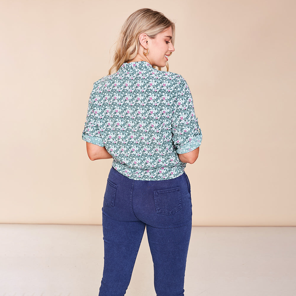 Tina Shirt (Mint)