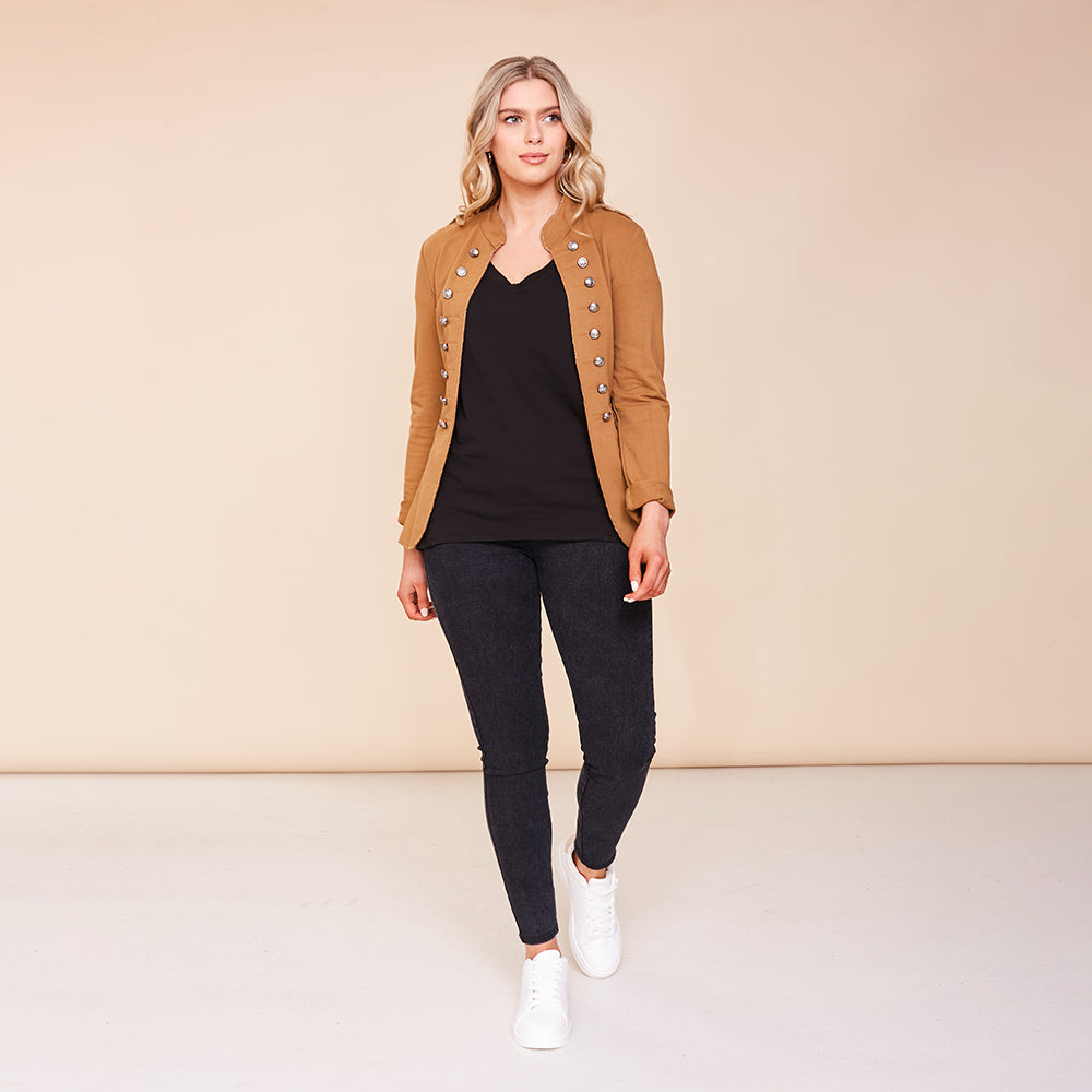 Milo Blazer (Camel)