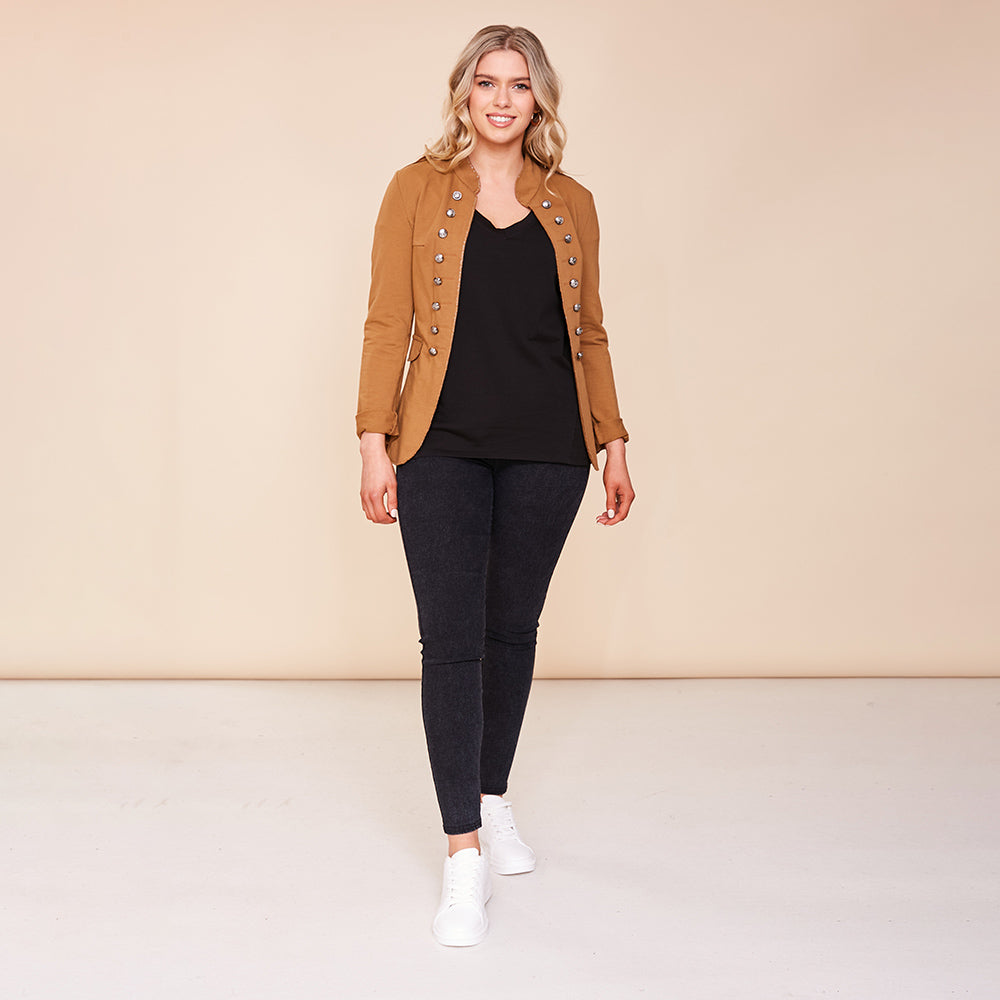 Milo Blazer (Camel)