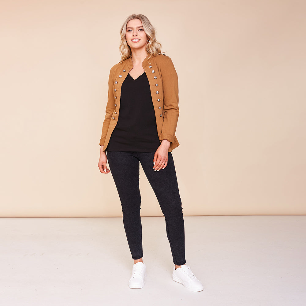 Milo Blazer (Camel)