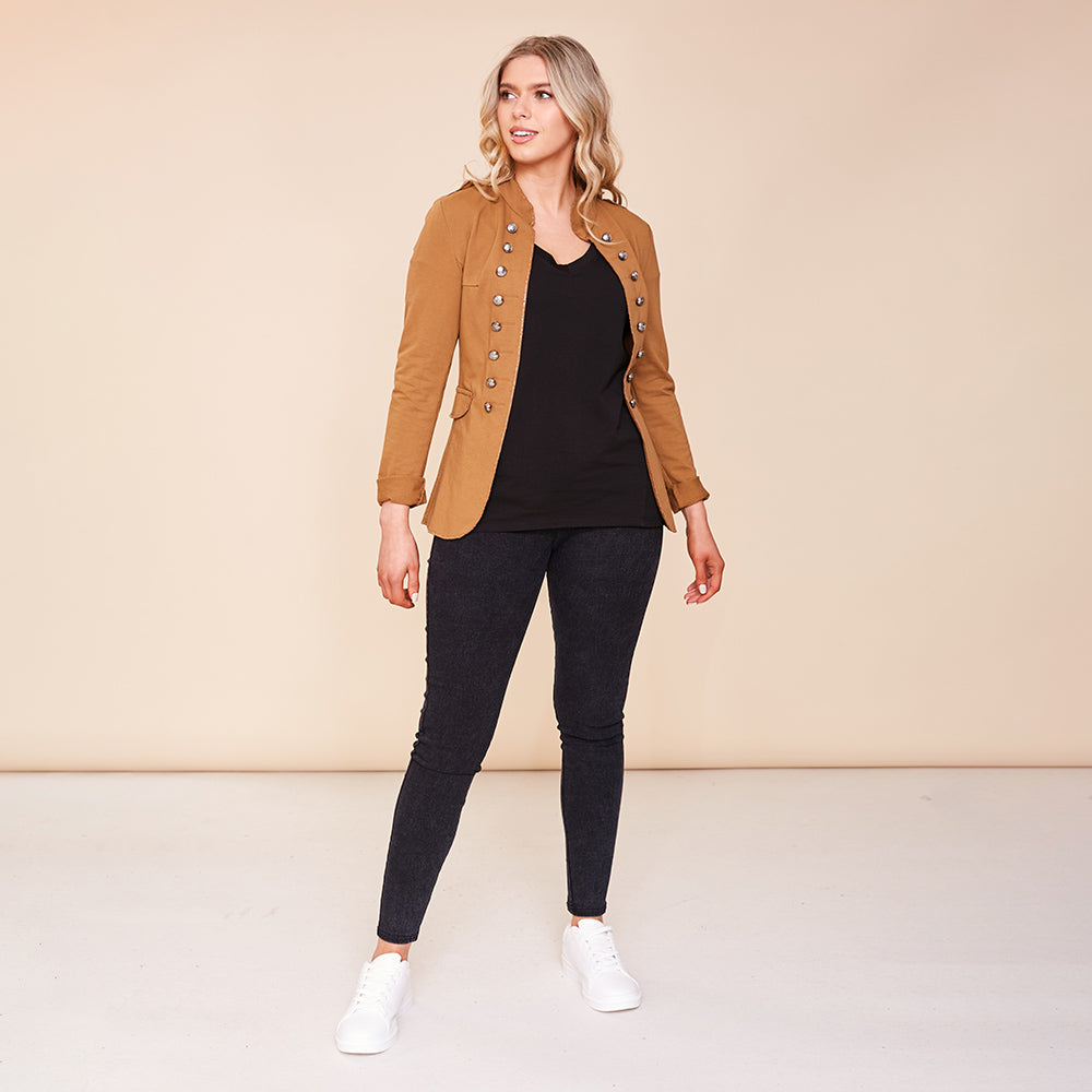 Milo Blazer (Camel)