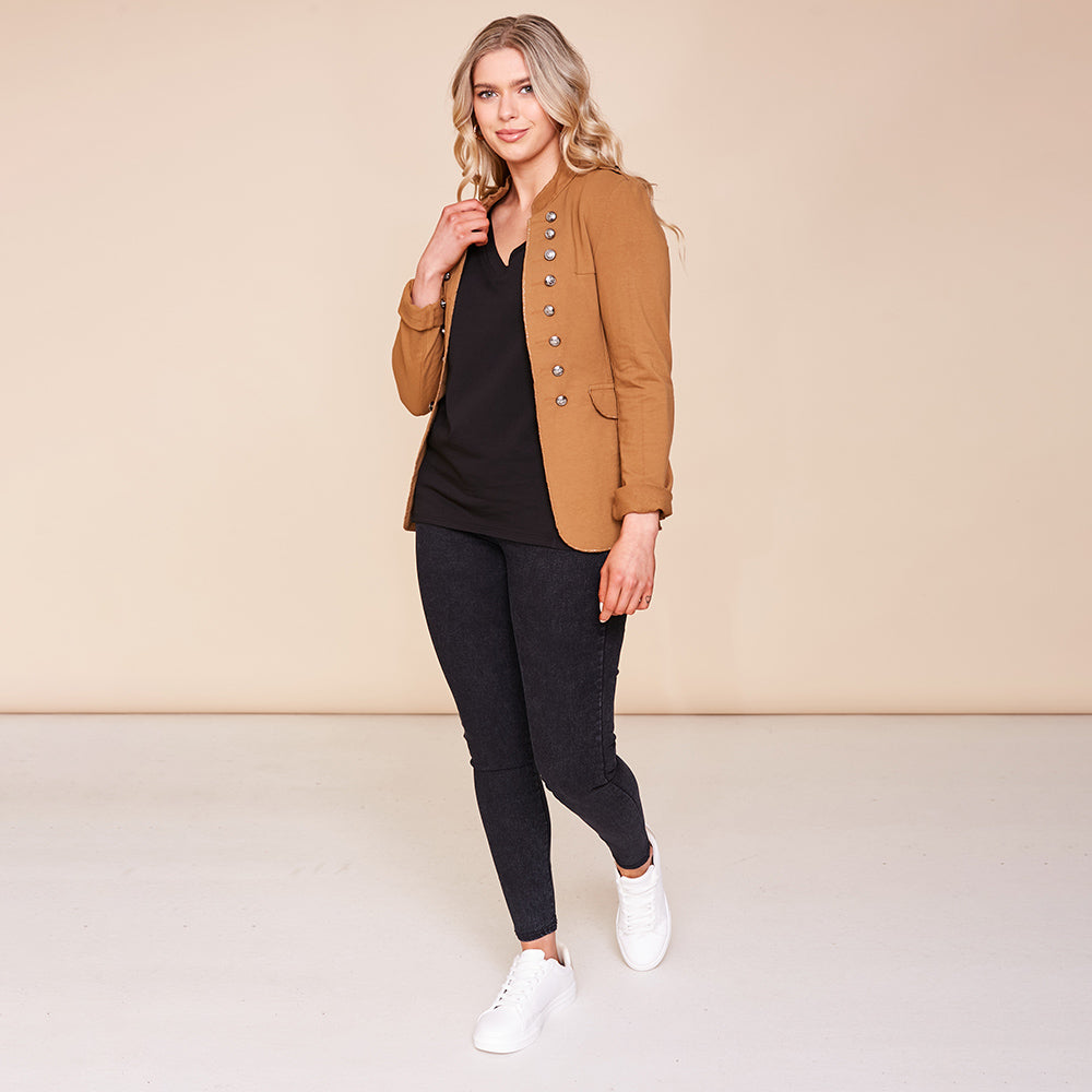 Milo Blazer (Camel)