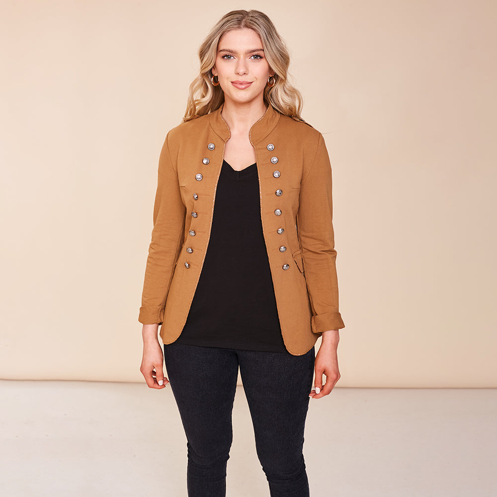 Milo Blazer (Camel)