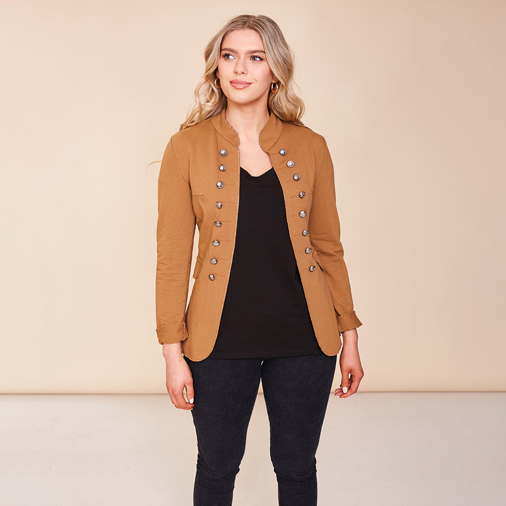 Milo Blazer (Camel)