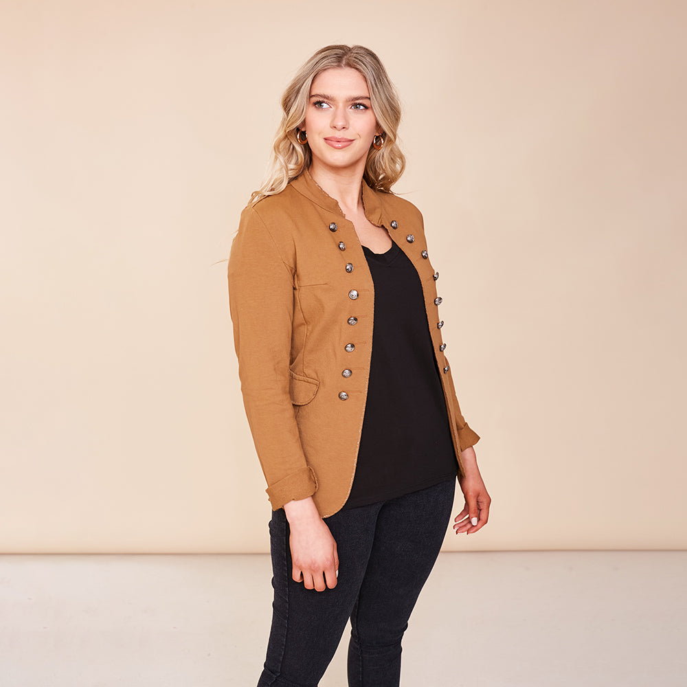 Milo Blazer (Camel)