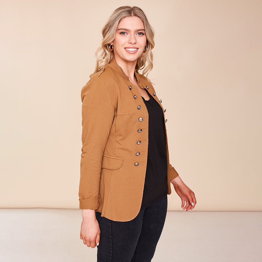 Milo Blazer (Camel)
