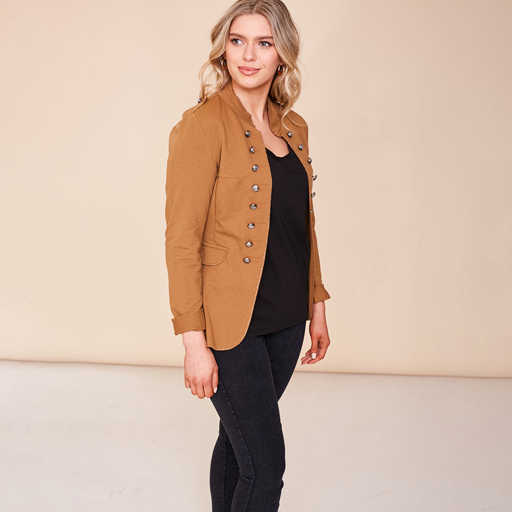 Milo Blazer (Camel)
