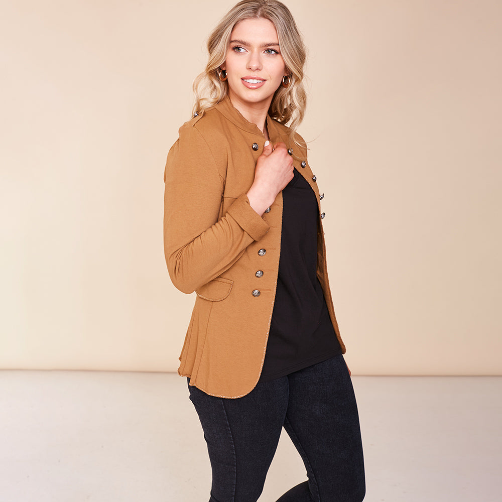 Milo Blazer (Camel)