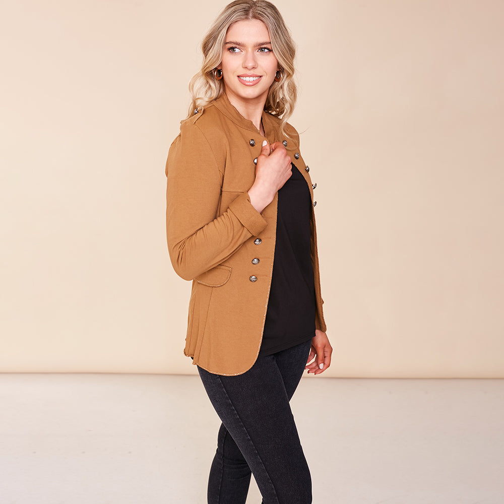 Milo Blazer (Camel)