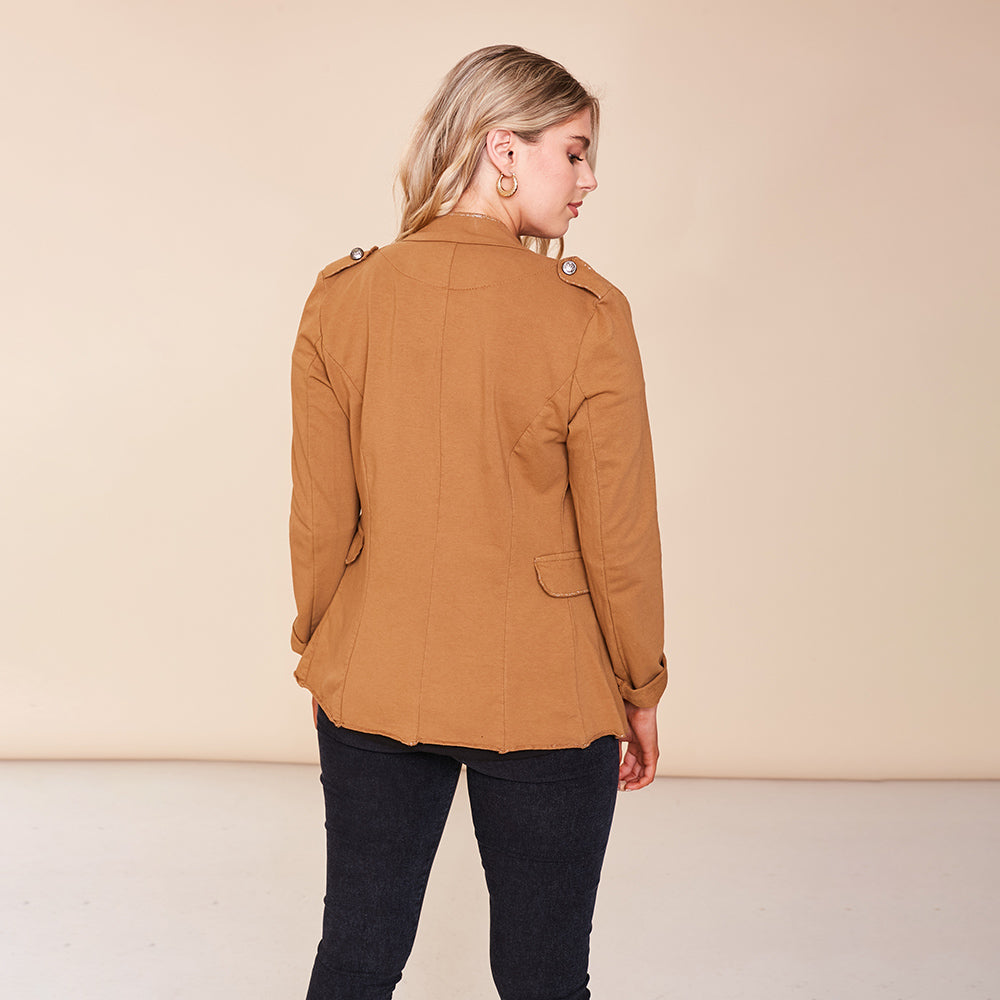 Milo Blazer (Camel)