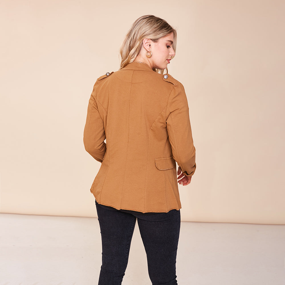 Milo Blazer (Camel)
