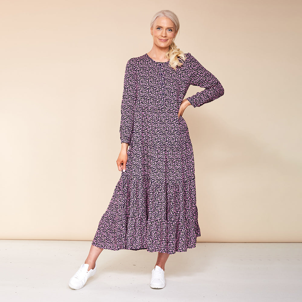 Tessa Dress (Black)