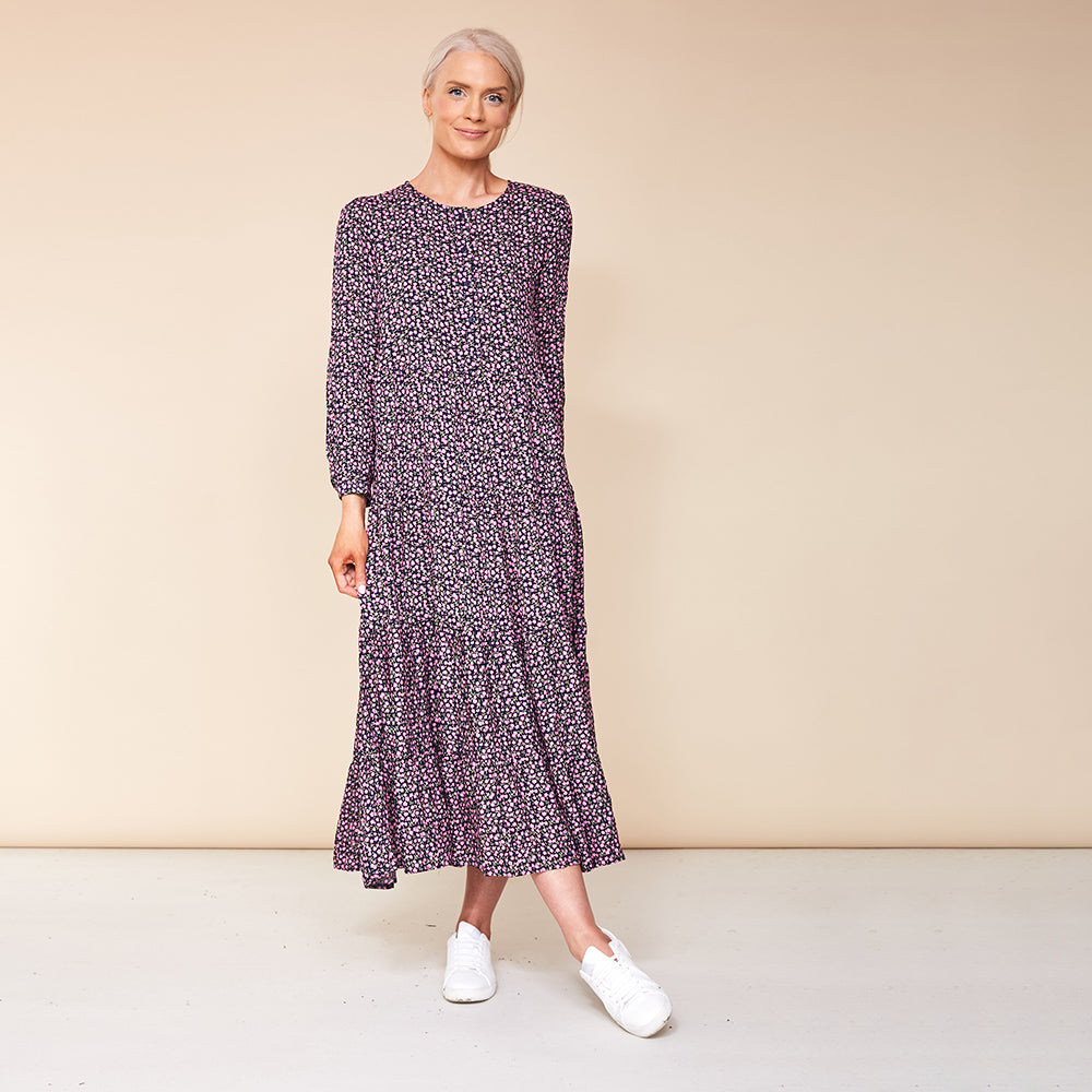 Tessa Dress (Black)