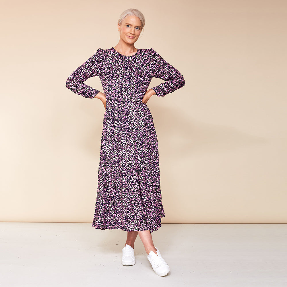 Tessa Dress (Black)