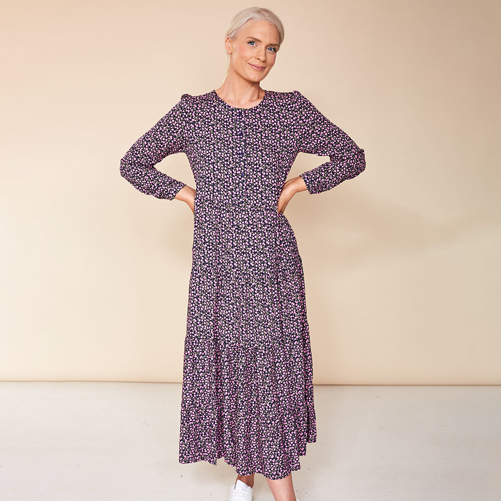 Tessa Dress (Black)