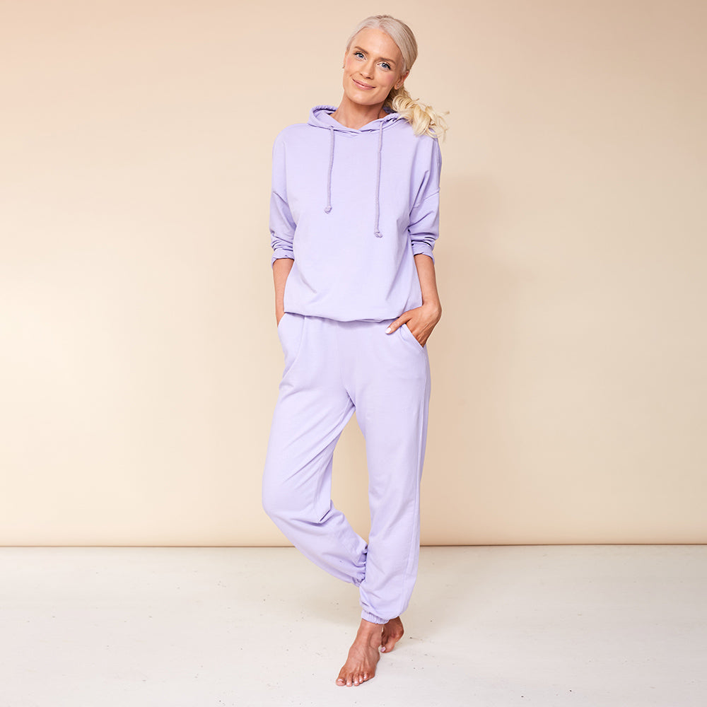 Emma Lounge Tracksuit (Lilac)