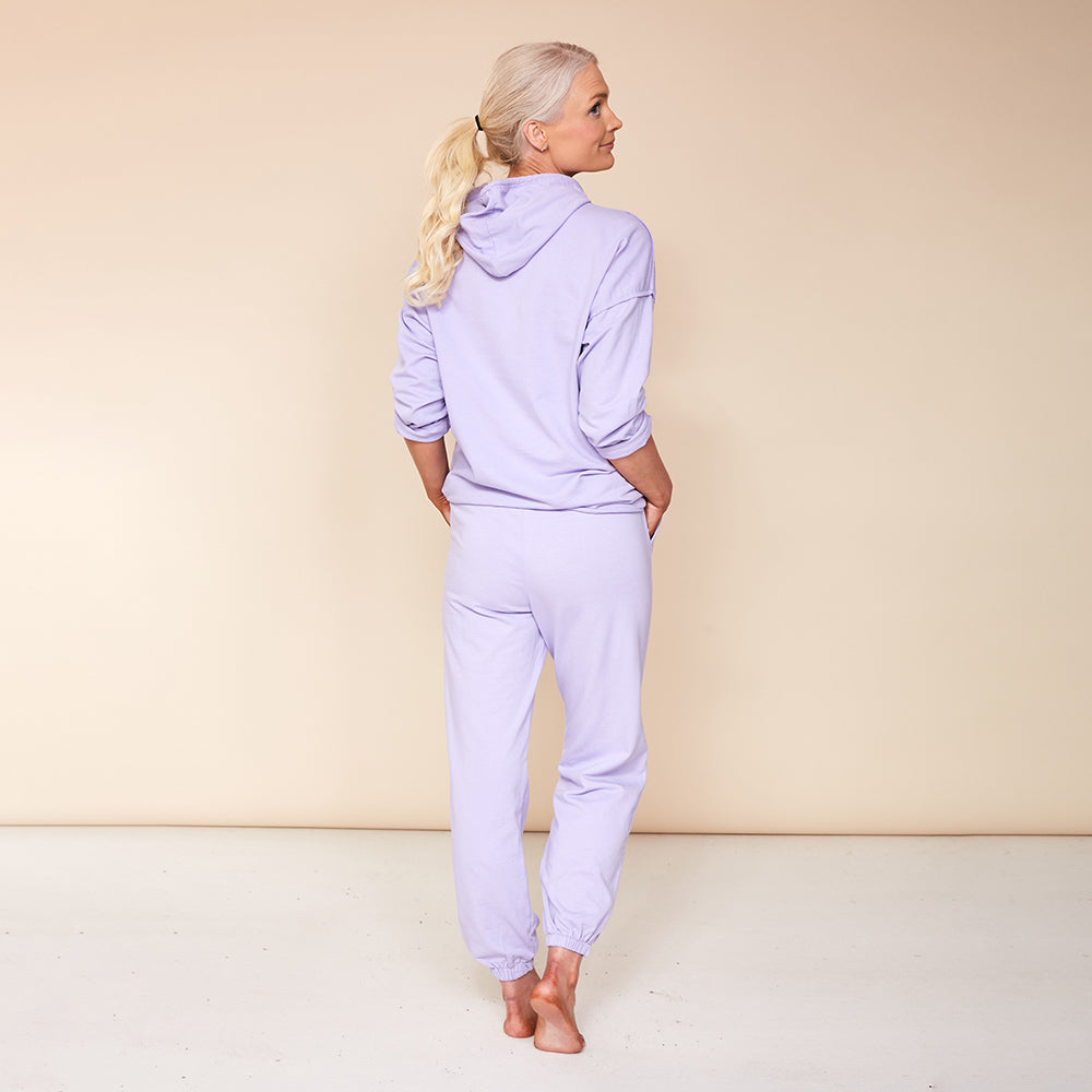 Emma Lounge Tracksuit (Lilac)