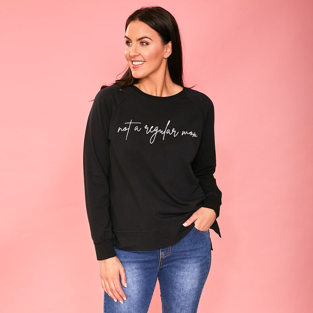 Hendrix Jumper (Black)