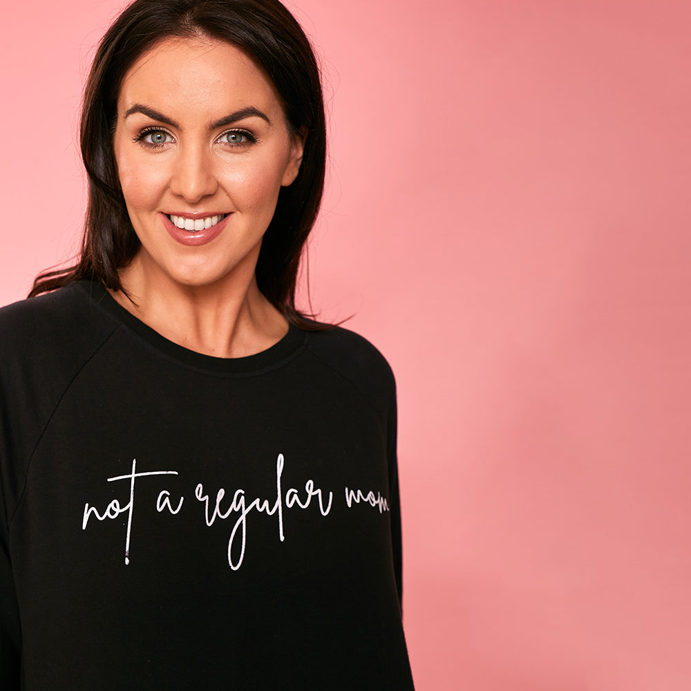 Hendrix Jumper (Black)