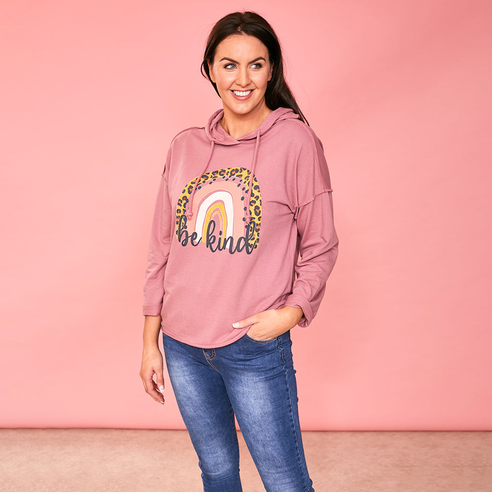Bradshaw Jumper (Mauve)