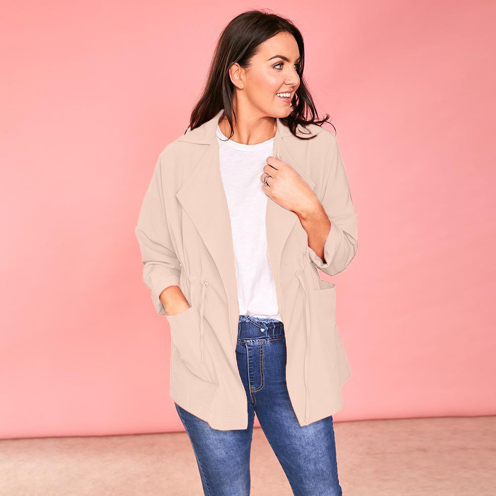 Harley Blazer (Beige)
