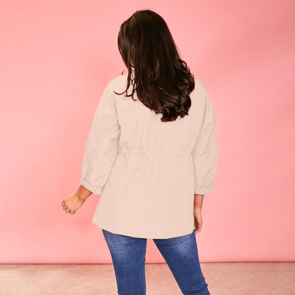 Harley Blazer (Beige)