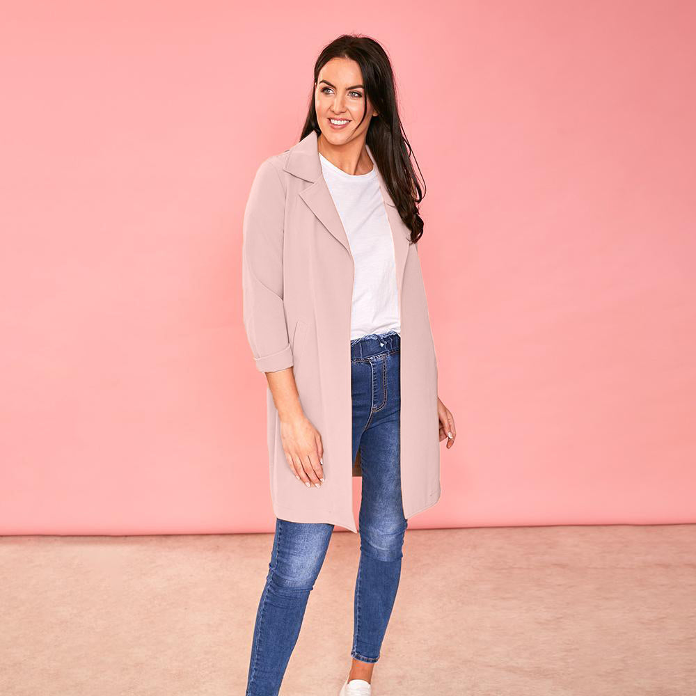 Elena Blazer (Pearl)