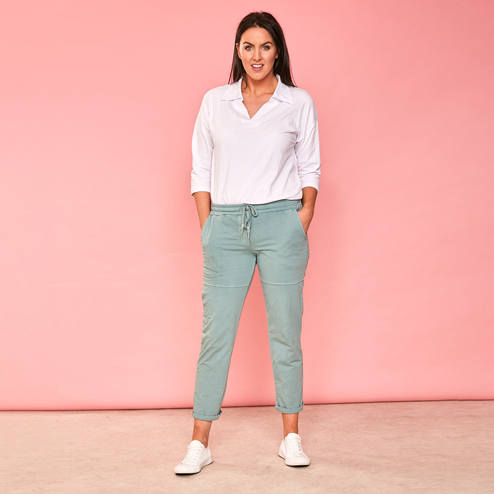 Brady Jogger (Teal)