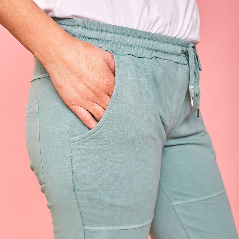 Brady Jogger (Teal)