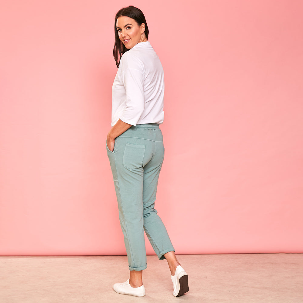 Brady Jogger (Teal)
