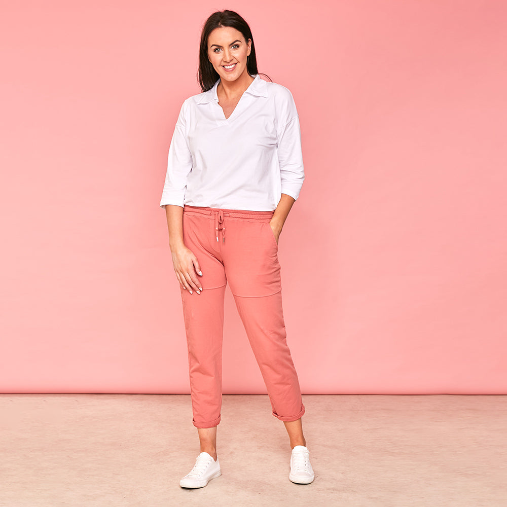 Brady Jogger (Poppy)
