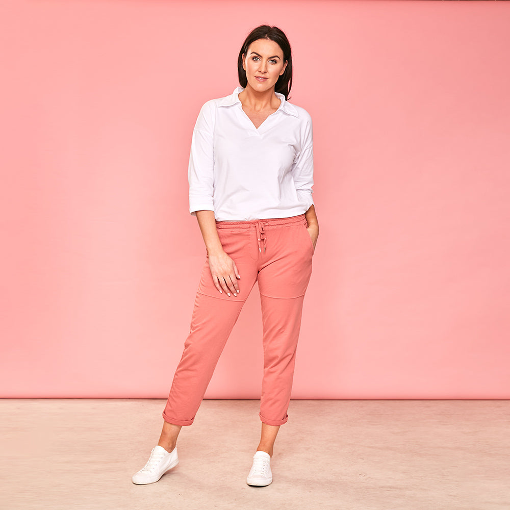 Brady Jogger (Poppy)