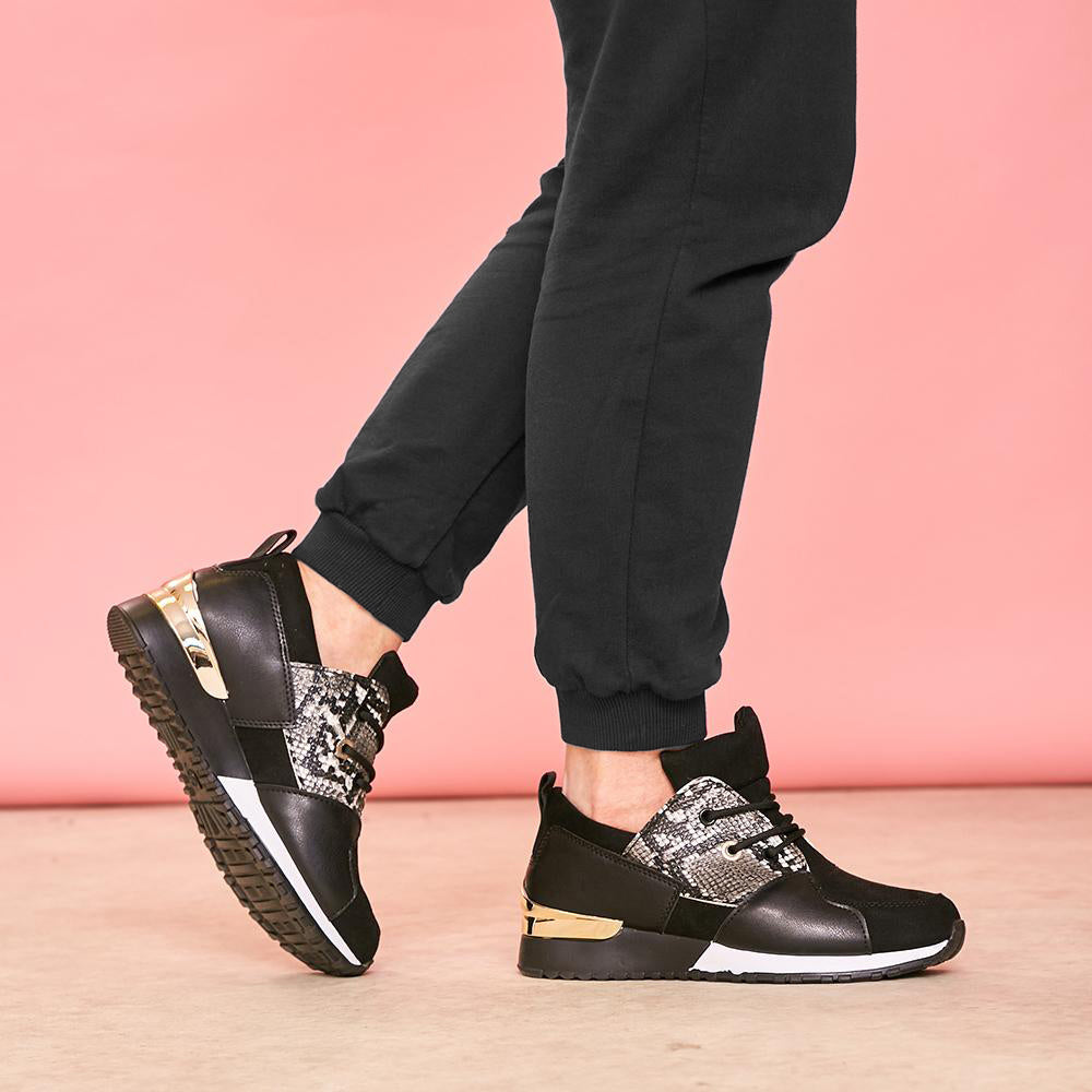 Sam Trainers (Black)