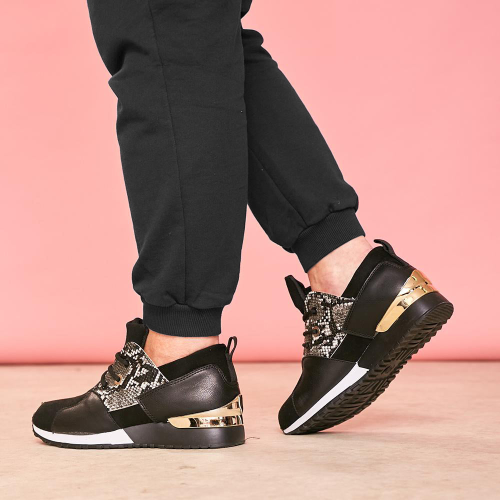 Sam Trainers (Black)