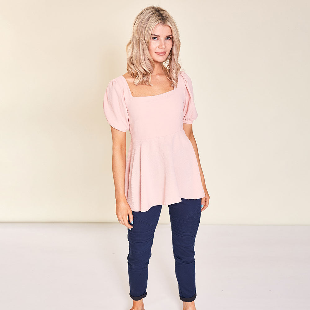 Samie Top (Pink)