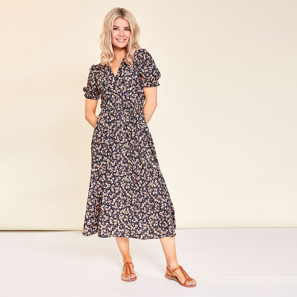 Karley Dress (Floral)