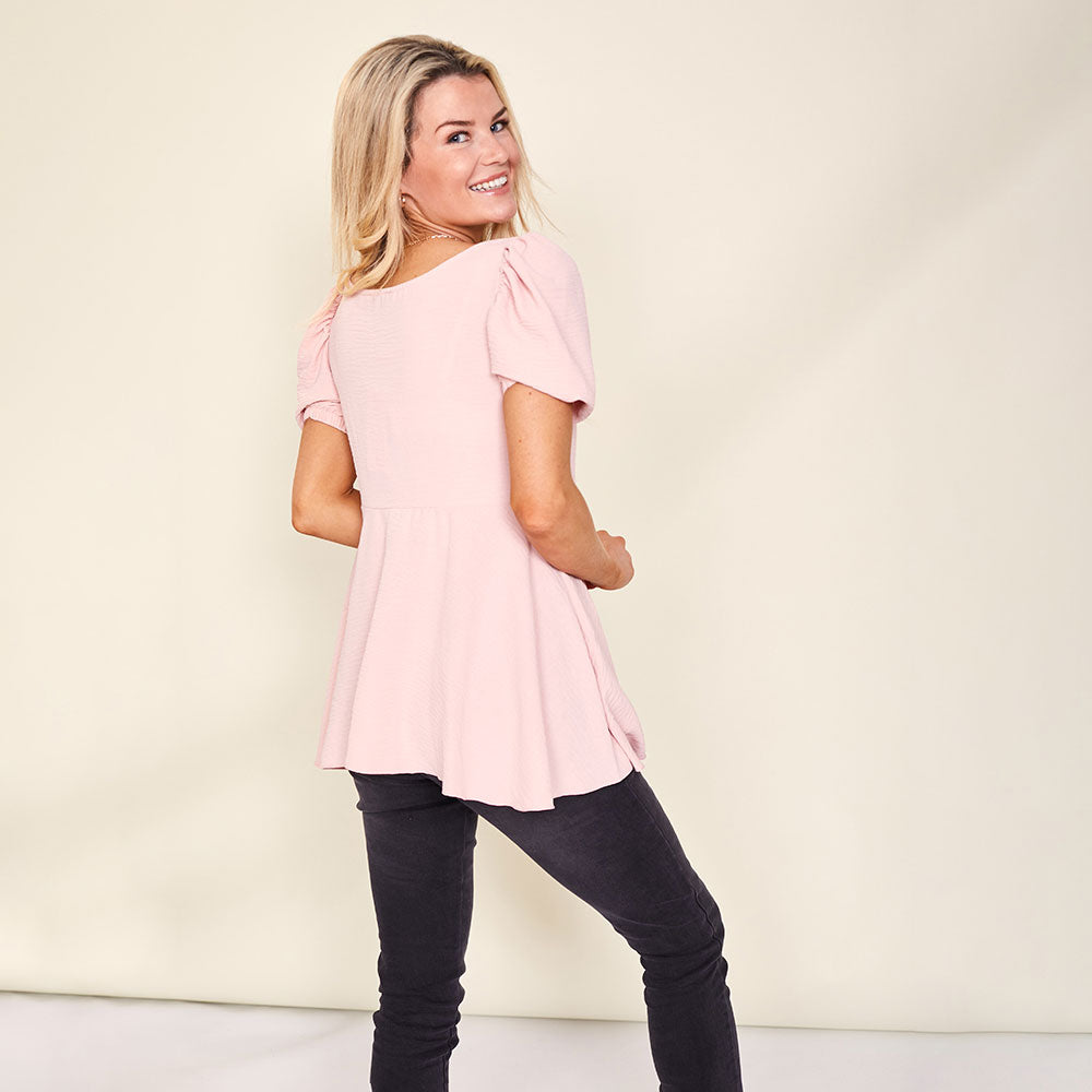 Samie Top (Pink)