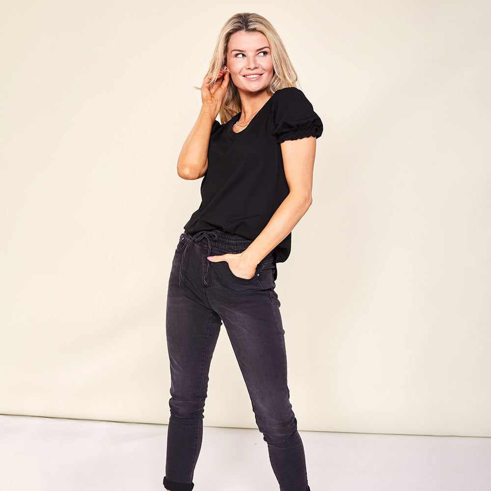 Kerrie Top (Black)
