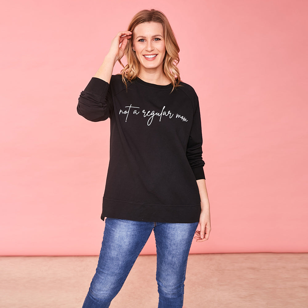 Hendrix Jumper (Black)