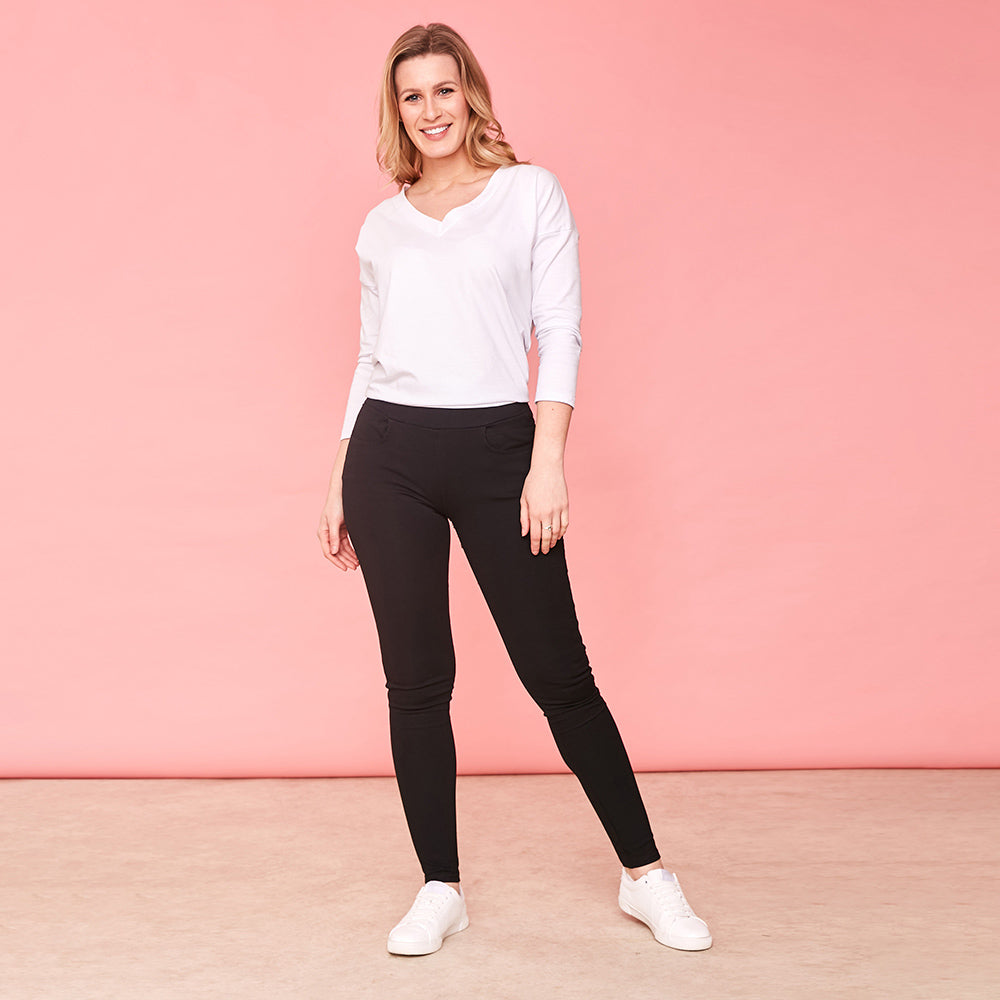 Tori Trousers (Black)
