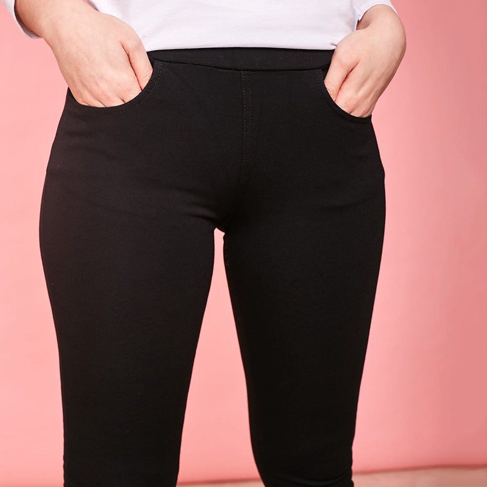 Tori Trousers (Black)