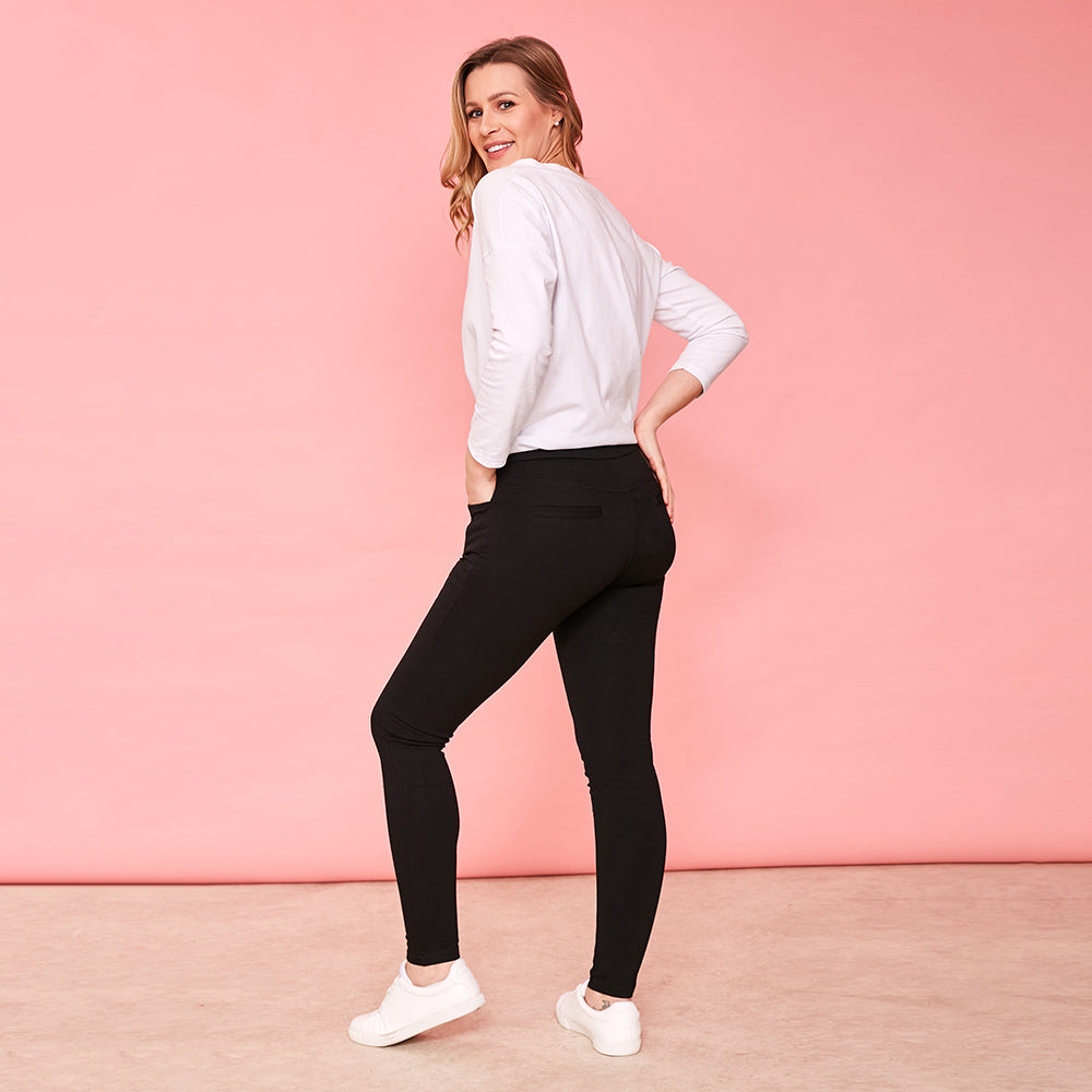 Tori Trousers (Black)