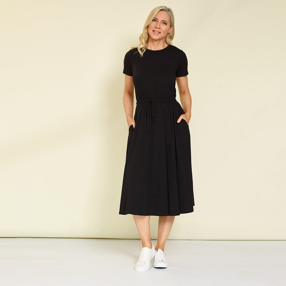 Piper Dress (Black)